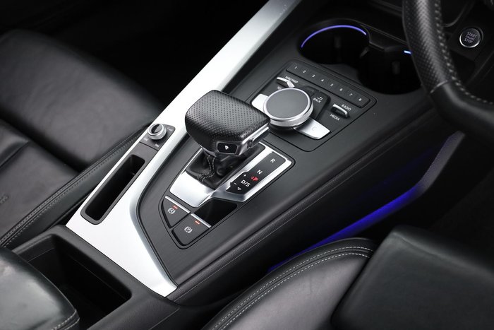 2017 Audi A5 sport