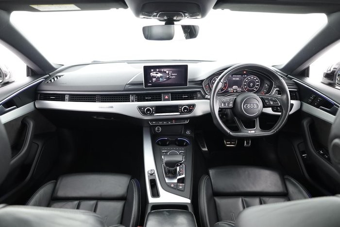 2017 Audi A5 sport