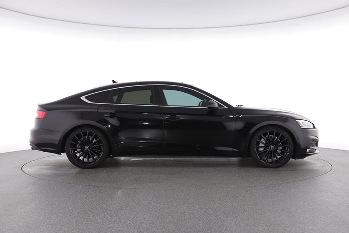 2017 Audi A5 sport