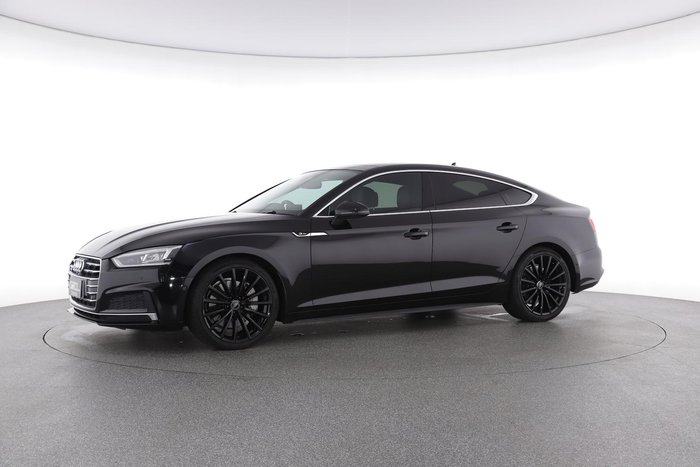 2017 Audi A5 sport