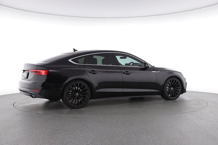 2017 Audi A5 sport