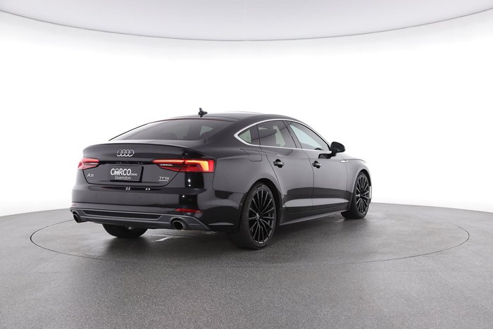 2017 Audi A5 sport