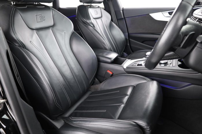 2017 Audi A5 sport