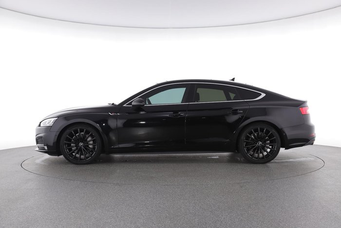 2017 Audi A5 sport