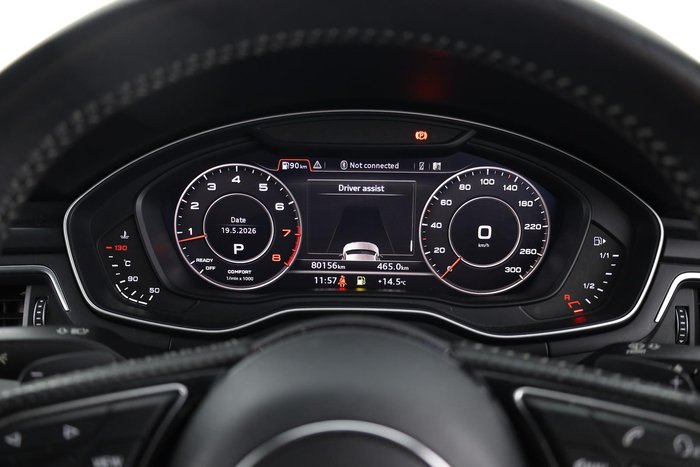2017 Audi A5 sport