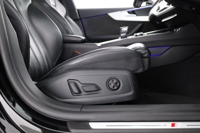 2017 Audi A5 sport
