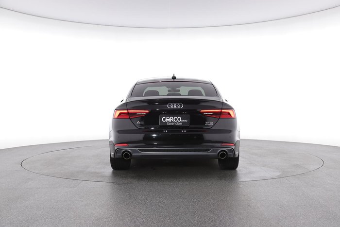 2017 Audi A5 sport