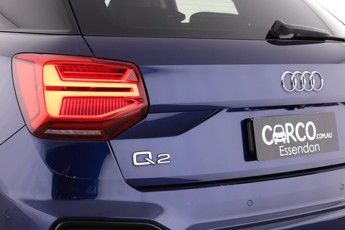 2021 Audi Q2 35 TFSI