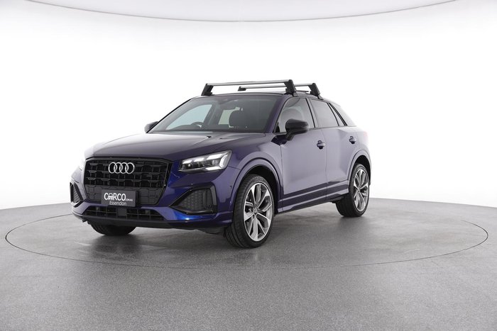 2021 Audi Q2 35 TFSI