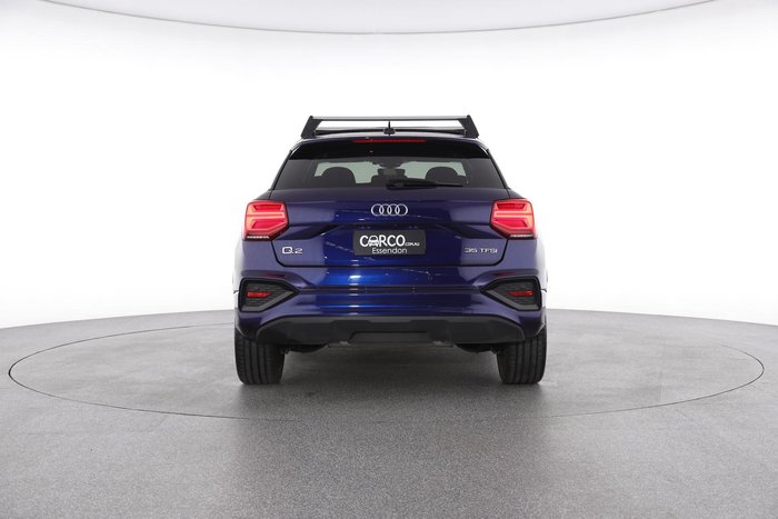 2021 Audi Q2 35 TFSI
