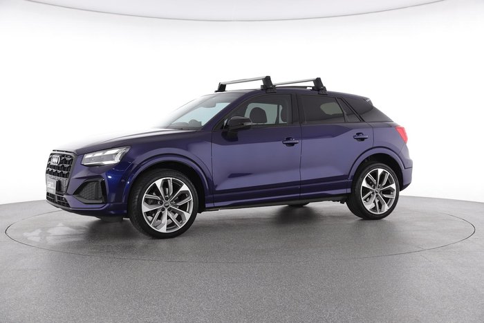2021 Audi Q2 35 TFSI