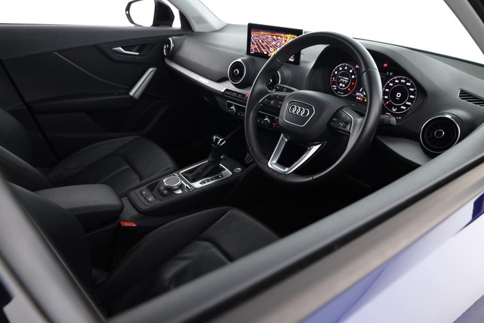 2021 Audi Q2