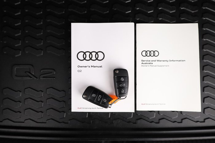 2021 Audi Q2 35 TFSI