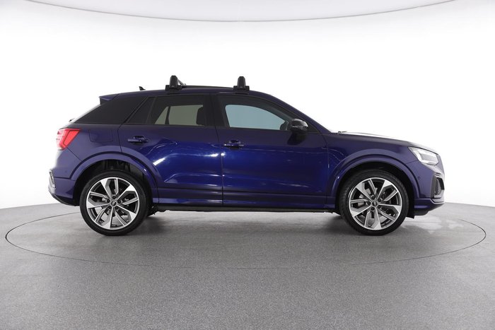 2021 Audi Q2 35 TFSI