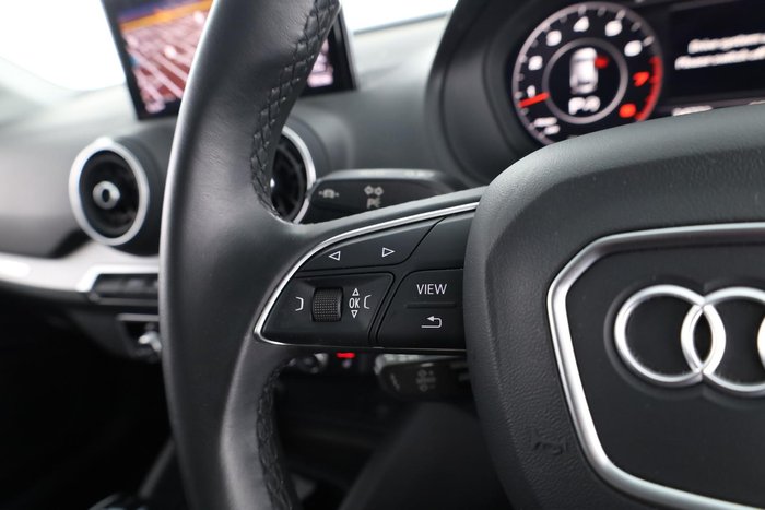 2021 Audi Q2 35 TFSI