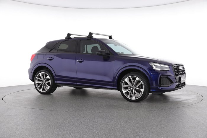 2021 Audi Q2 35 TFSI