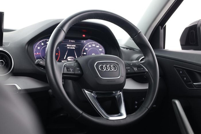 2021 Audi Q2 35 TFSI