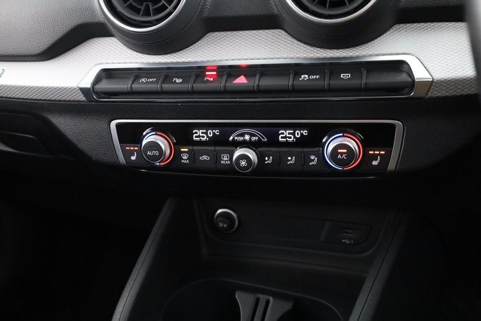 2021 Audi Q2 35 TFSI