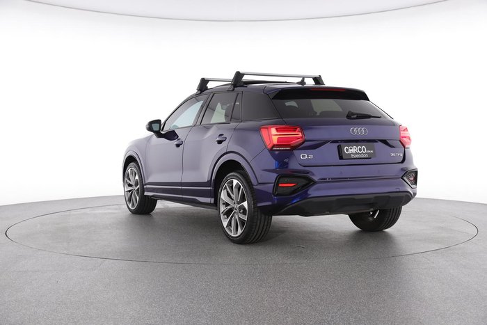 2021 Audi Q2 35 TFSI