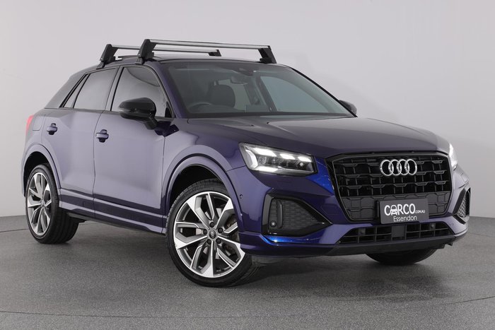 2021 Audi Q2