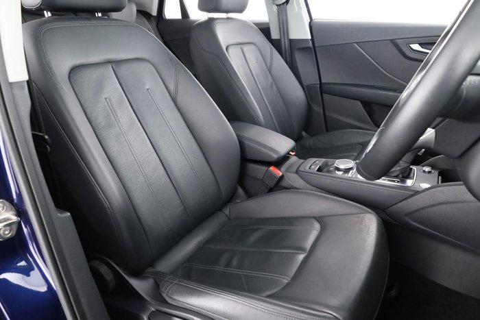 2021 Audi Q2 35 TFSI