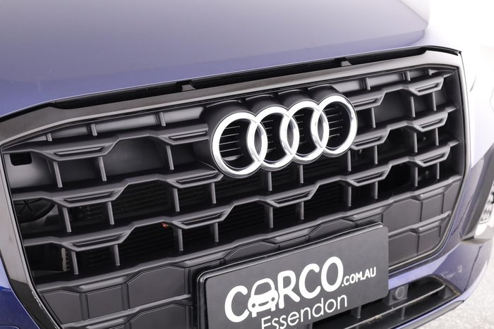 2021 Audi Q2 35 TFSI