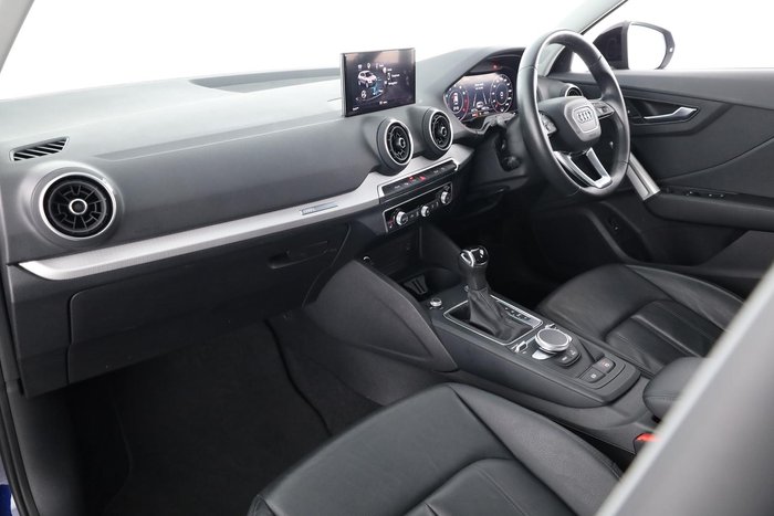 2021 Audi Q2 35 TFSI
