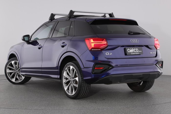 2021 Audi Q2
