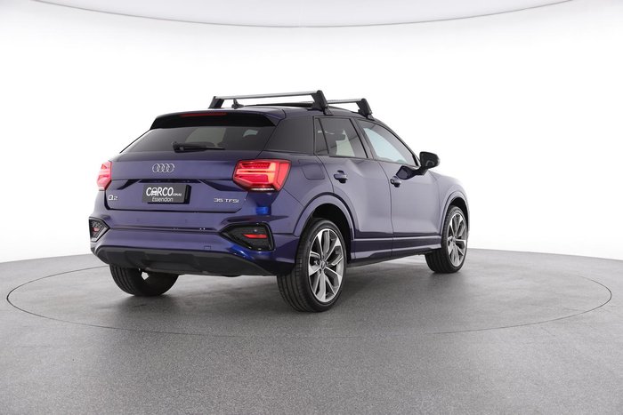 2021 Audi Q2 35 TFSI