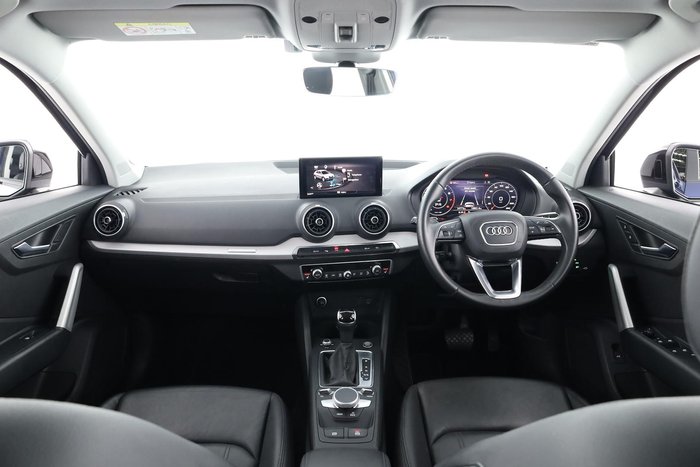 2021 Audi Q2 35 TFSI