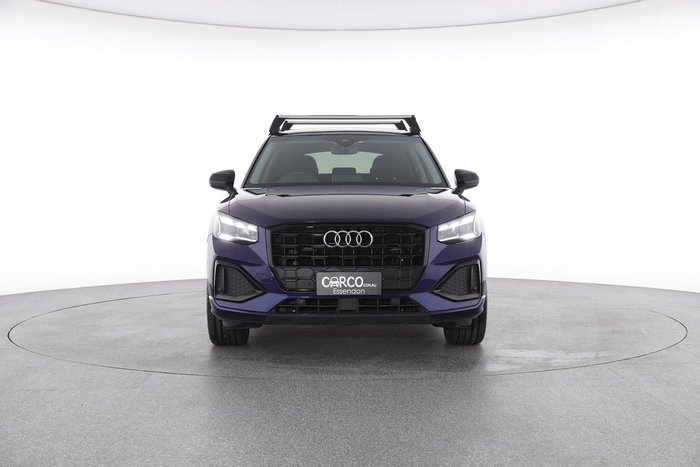 2021 Audi Q2 35 TFSI