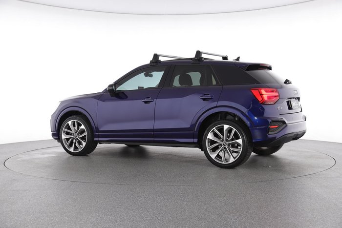 2021 Audi Q2 35 TFSI