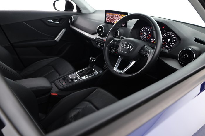 2021 Audi Q2 35 TFSI