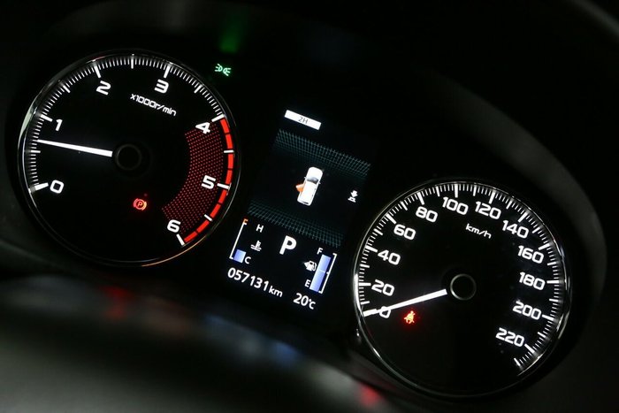 2023 Mitsubishi Pajero Sport GLS