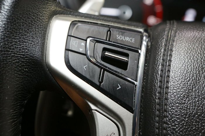 2023 Mitsubishi Pajero Sport GLS