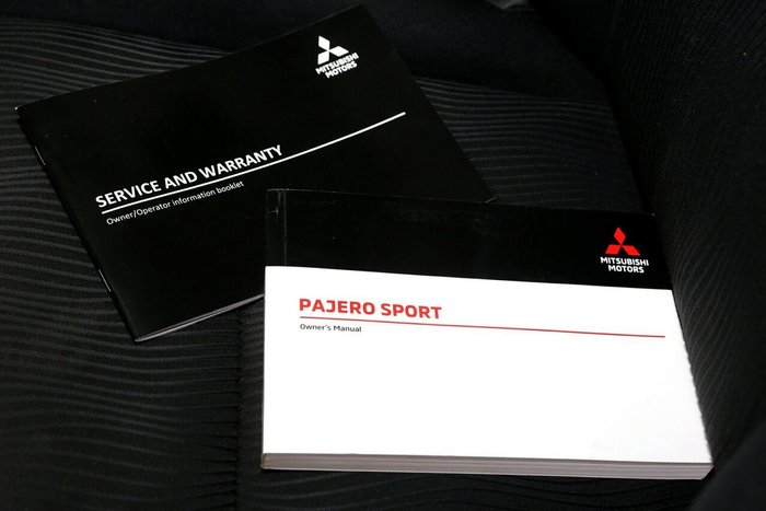 2023 Mitsubishi Pajero Sport GLS