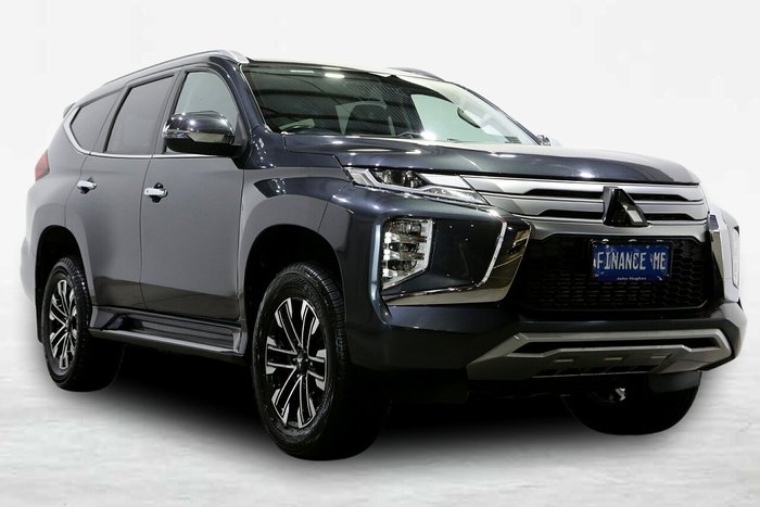 2023 Mitsubishi Pajero Sport