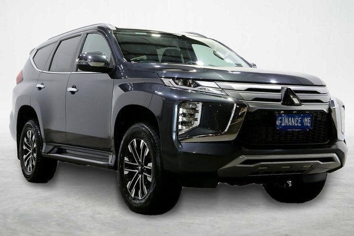 2023 Mitsubishi Pajero Sport