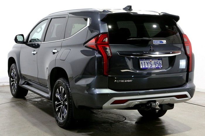 2023 Mitsubishi Pajero Sport GLS