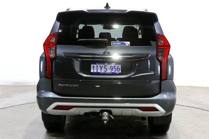 2023 Mitsubishi Pajero Sport GLS