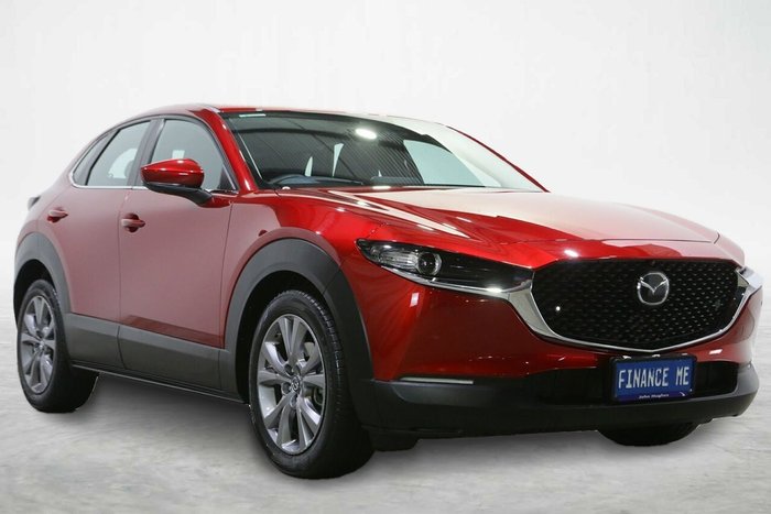 2020 Mazda CX-30