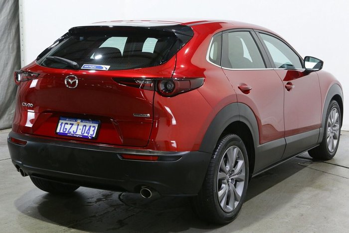 2020 Mazda CX-30 G20 Evolve