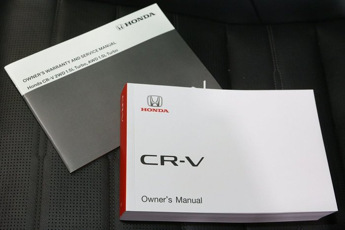 2024 Honda CR-V VTi L
