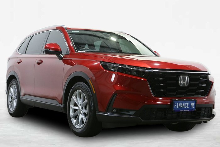 2024 Honda CR-V