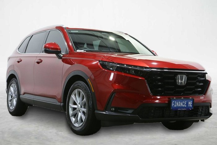 2024 Honda CR-V