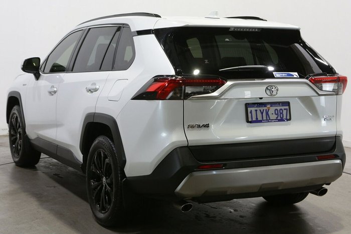 2025 Toyota RAV4 Cruiser