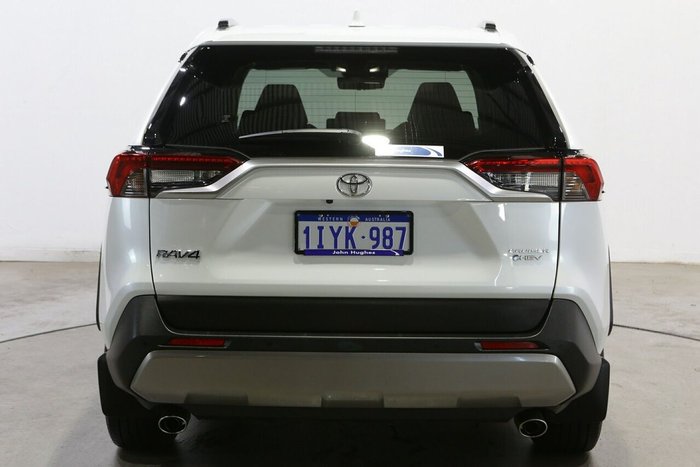 2025 Toyota RAV4 Cruiser