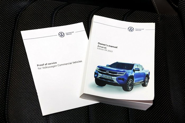 2023 Volkswagen Amarok TDI600 Style