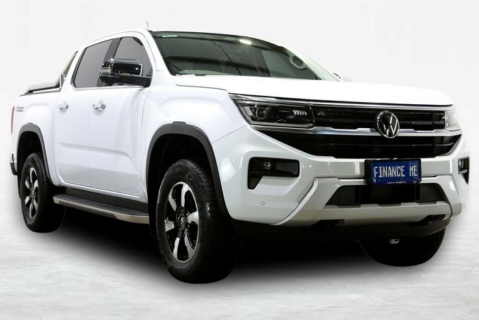 2023 Volkswagen Amarok