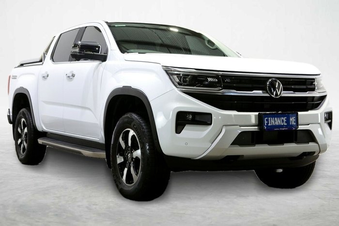 2023 Volkswagen Amarok
